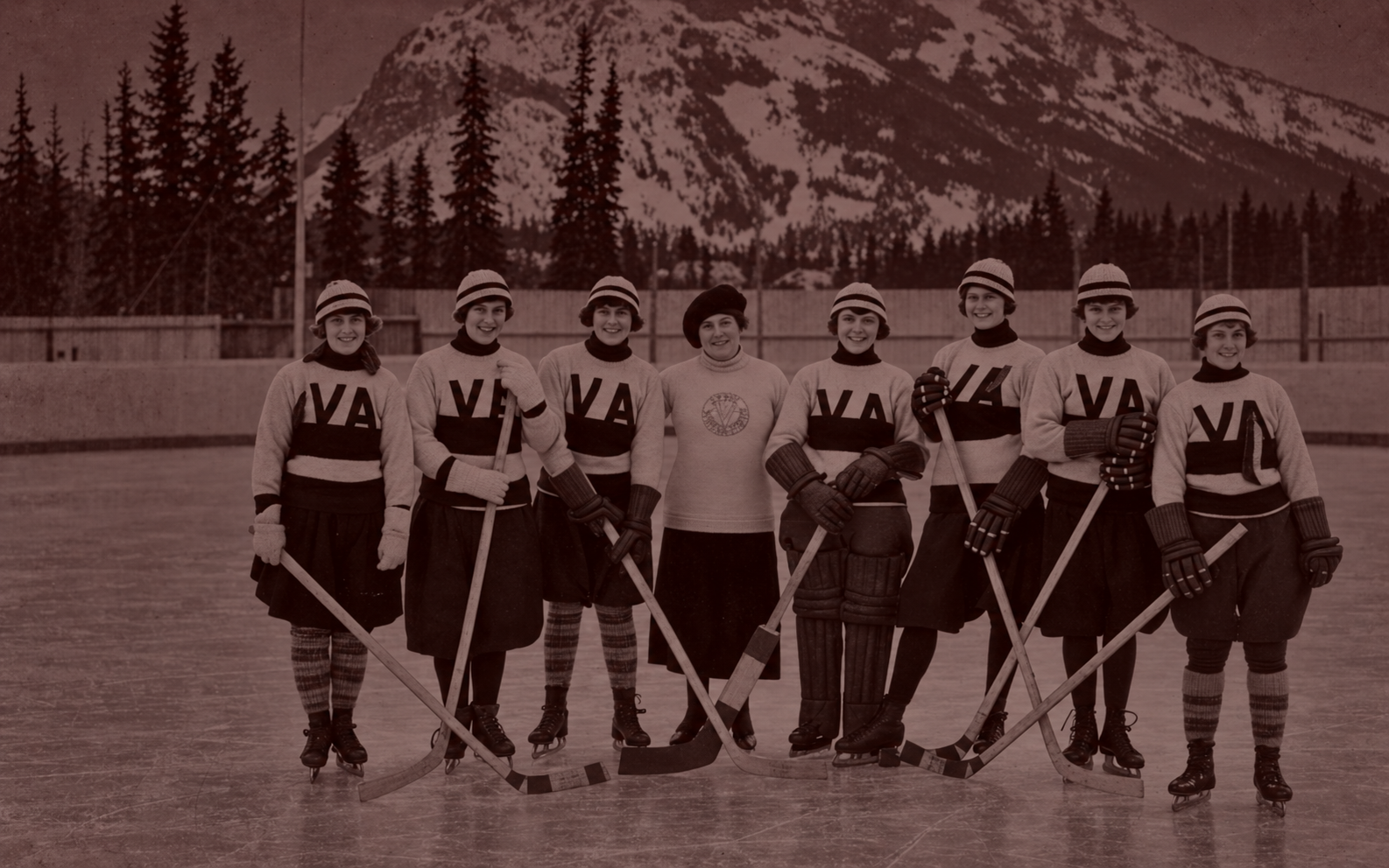 A History of Professional Women's Hockey