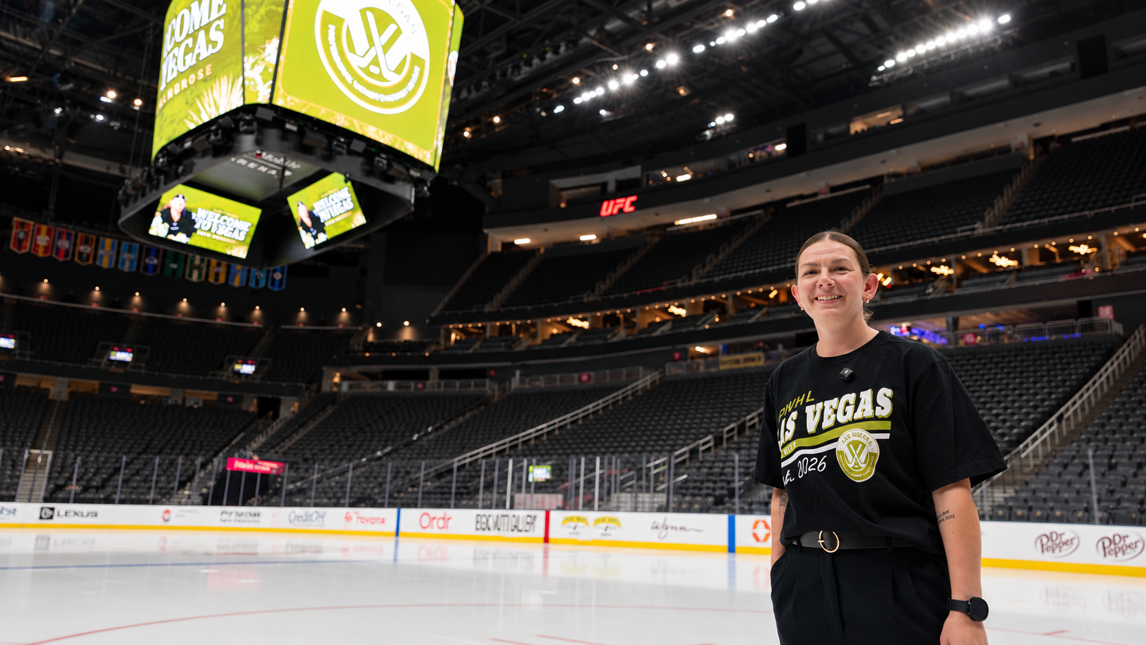Five Questions Heading Into PWHL Las Vegas’s First Camp